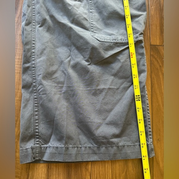 Urban Outfitters BDG Gray High Rise Wide Leg baggy Retro  size 12 Y2K woman’s - Picture 6 of 10